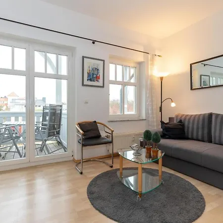 Parkblick شقة Ostseebad Kühlungsborn