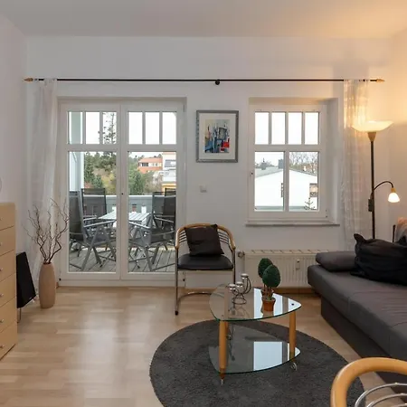 Apartment Parkblick