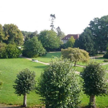 Parkblick Kuehlungsborn