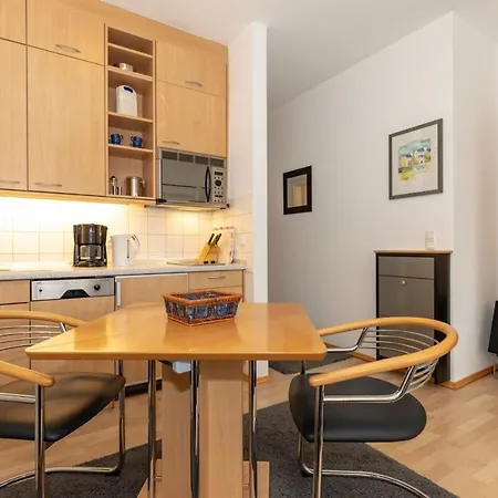 Parkblick Ostseebad Kühlungsborn