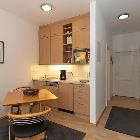 شقة Parkblick Ostseebad Kühlungsborn